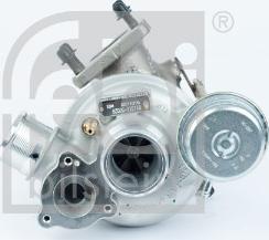 Febi Bilstein 186773 - Turbocompresseur, suralimentation cwaw.fr