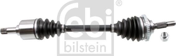 Febi Bilstein 180919 - Arbre de transmission cwaw.fr