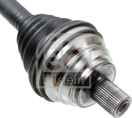 Febi Bilstein 180918 - Arbre de transmission cwaw.fr