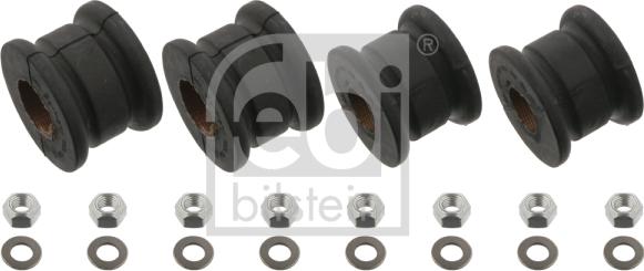 Febi Bilstein 18045 - Kit de réparation, suspension du stabilisateur cwaw.fr