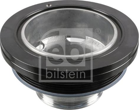 Febi Bilstein 180428 - Poulie, vilebrequin cwaw.fr