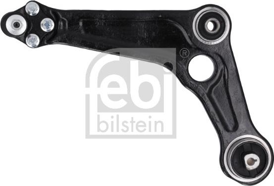 Febi Bilstein 180544 - Bras de liaison, suspension de roue cwaw.fr