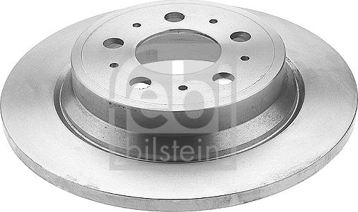 Febi Bilstein 18051 - Disque de frein cwaw.fr