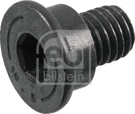 Febi Bilstein 180528 - Vis, disque de frein cwaw.fr