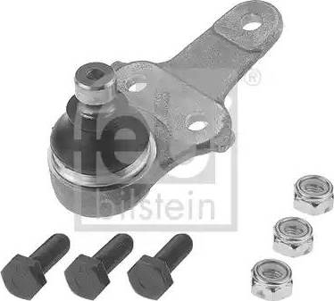 Febi Bilstein 18060 - Rotule de suspension cwaw.fr