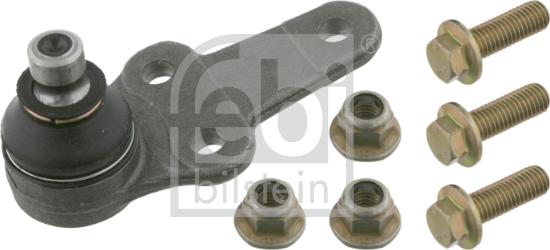 Febi Bilstein 18062 - Rotule de suspension cwaw.fr