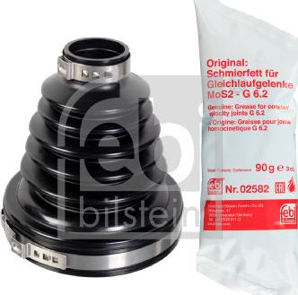 Febi Bilstein 180032 - Joint-soufflet, arbre de commande cwaw.fr