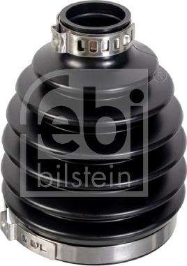 Febi Bilstein 180143 - Joint-soufflet, arbre de commande cwaw.fr