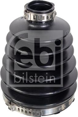 Febi Bilstein 180187 - Joint-soufflet, arbre de commande cwaw.fr