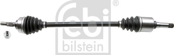 Febi Bilstein 180842 - Arbre de transmission cwaw.fr