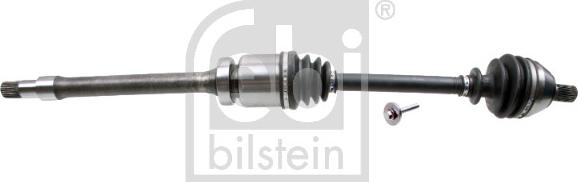 Febi Bilstein 180749 - Arbre de transmission cwaw.fr