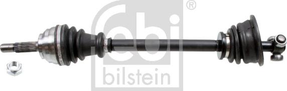 Febi Bilstein 180702 - Arbre de transmission cwaw.fr