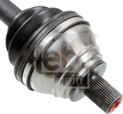 Febi Bilstein 180785 - Arbre de transmission cwaw.fr