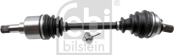 Febi Bilstein 180786 - Arbre de transmission cwaw.fr