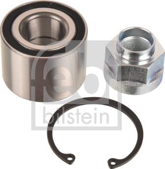 Febi Bilstein 180787 - Kit de roulements de roue cwaw.fr