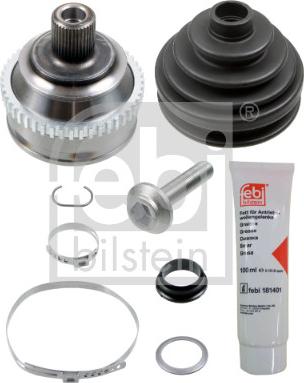 Febi Bilstein 181991 - Jeu de joints, arbre de transmission cwaw.fr