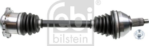 Febi Bilstein 181993 - Arbre de transmission cwaw.fr