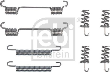 Febi Bilstein 181955 - Kit d'accessoires, mâchoire de frein cwaw.fr