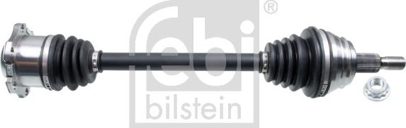 Febi Bilstein 181980 - Arbre de transmission cwaw.fr