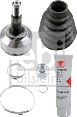 Febi Bilstein 181498 - Jeu de joints, arbre de transmission cwaw.fr