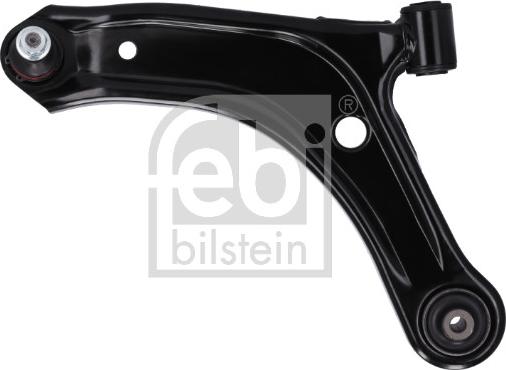 Febi Bilstein 181405 - Bras de liaison, suspension de roue cwaw.fr