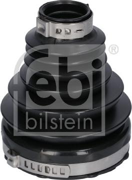 Febi Bilstein 181518 - Joint-soufflet, arbre de commande cwaw.fr