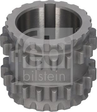 Febi Bilstein 181631 - Roue dentée, vilebrequin cwaw.fr