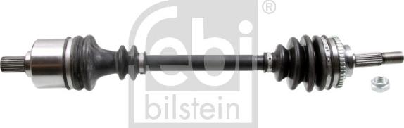 Febi Bilstein 181672 - Arbre de transmission cwaw.fr