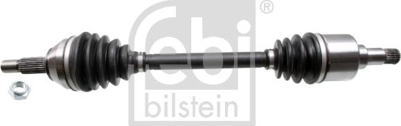 Febi Bilstein 181100 - Arbre de transmission cwaw.fr