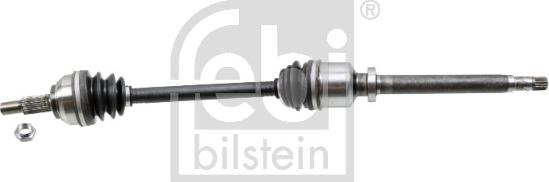 Febi Bilstein 181117 - Arbre de transmission cwaw.fr