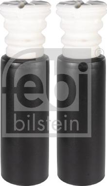 Febi Bilstein 181850 - Kit de protection contre la poussière, amortisseur cwaw.fr