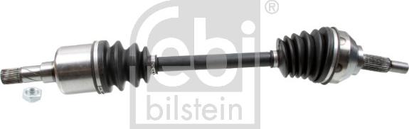 Febi Bilstein 181352 - Arbre de transmission cwaw.fr