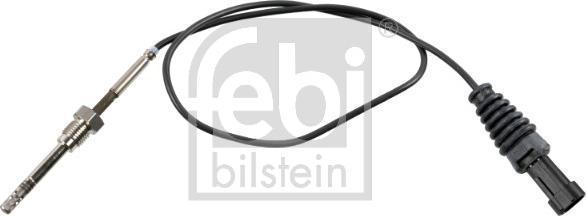 Febi Bilstein 181318 - Capteur, température des gaz cwaw.fr