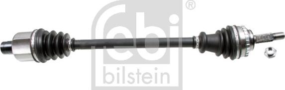 Febi Bilstein 181256 - Arbre de transmission cwaw.fr