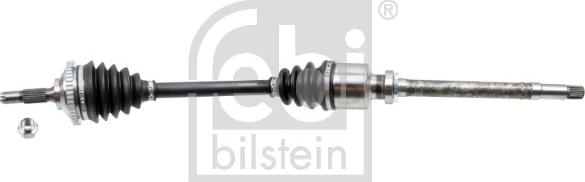 Febi Bilstein 181261 - Arbre de transmission cwaw.fr