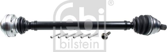 Febi Bilstein 181212 - Arbre de transmission cwaw.fr