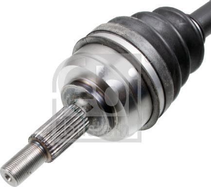 Febi Bilstein 181274 - Arbre de transmission cwaw.fr