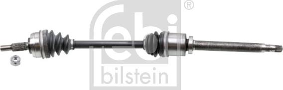 Febi Bilstein 181274 - Arbre de transmission cwaw.fr