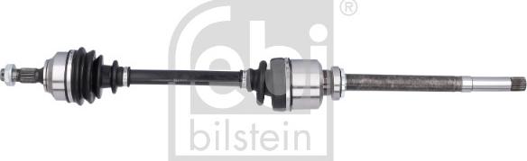 Febi Bilstein 181272 - Arbre de transmission cwaw.fr