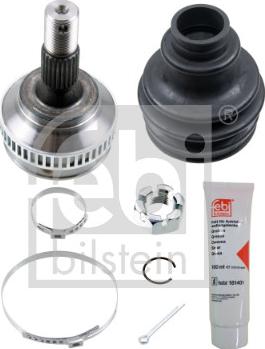 Febi Bilstein 181710 - Jeu de joints, arbre de transmission cwaw.fr