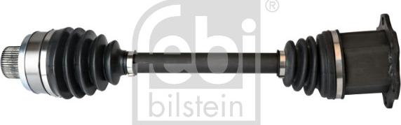 Febi Bilstein 188499 - Arbre de transmission cwaw.fr