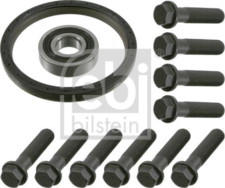 Febi Bilstein 18861 - Kit de réparation / volant moteur cwaw.fr