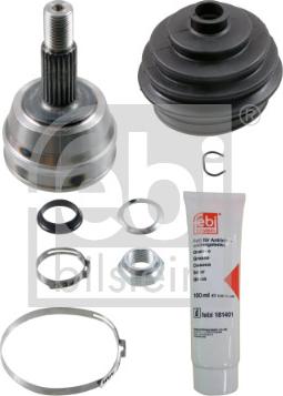 Febi Bilstein 188629 - Jeu de joints, arbre de transmission cwaw.fr