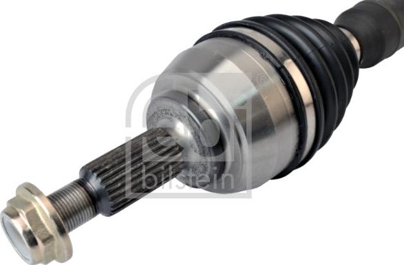 Febi Bilstein 188152 - Arbre de transmission cwaw.fr