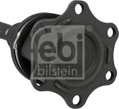 Febi Bilstein 188160 - Arbre de transmission cwaw.fr