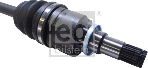 Febi Bilstein 188139 - Arbre de transmission cwaw.fr