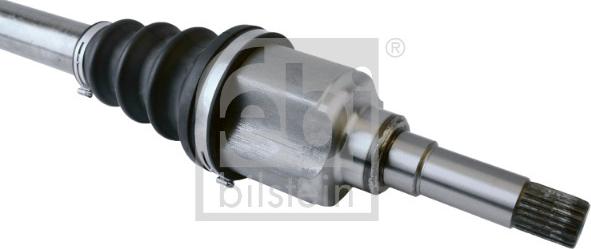 Febi Bilstein 188138 - Arbre de transmission cwaw.fr