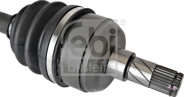 Febi Bilstein 188137 - Arbre de transmission cwaw.fr