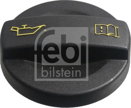 Febi Bilstein 188356 - Bouchon, goulotte de remplissage d'huile cwaw.fr