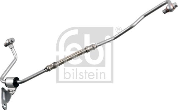 Febi Bilstein 188271 - Conduite d'huile, compresseur cwaw.fr